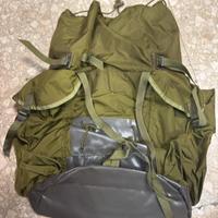 Zaino militare EI anni 70'-80'