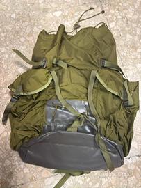 Zaino militare EI anni 70'-80'