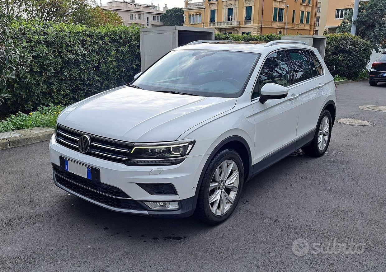 VOLKSWAGEN Tiguan 2ª serie