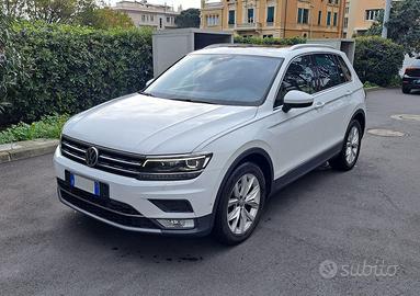 Volkswagen Tiguan 2.0 TDI Executive 150cv