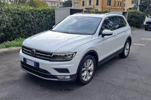 Volkswagen Tiguan 2.0 TDI Executive 150cv