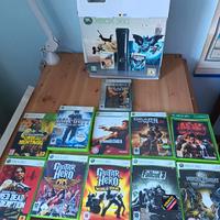 Xbox 360 120hdd con 11 giochi 
