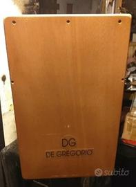 cajon De Gregorio 