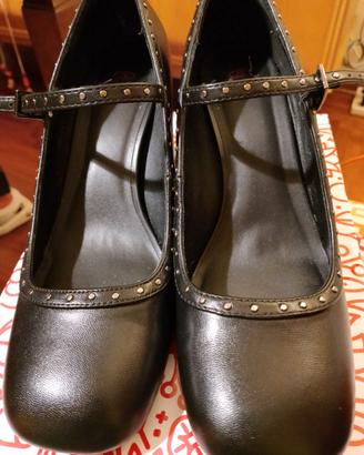 Scarpe con tacco