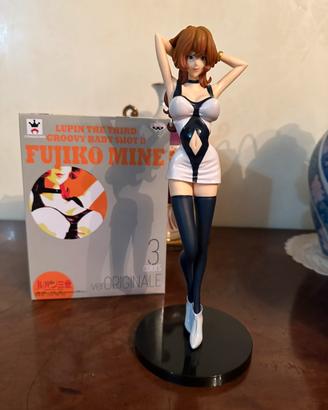 Lupin The Third Fujiko Mine