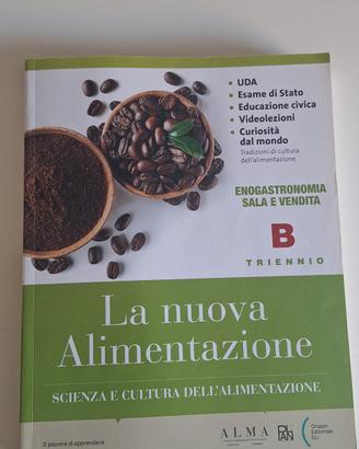 la nuova alimentazione 