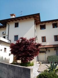 Gonars centro stupenda mezza bifamiliare