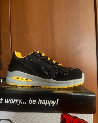 Scarpe antinfortunistiche DIADORA