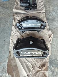 Pinze complete cupra originali/ maggiorare impiant