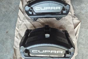 Pinze complete cupra originali/ maggiorare impiant