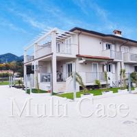 Appartamento con giardino indipendente