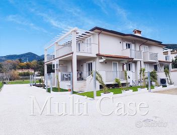 Appartamento con giardino indipendente