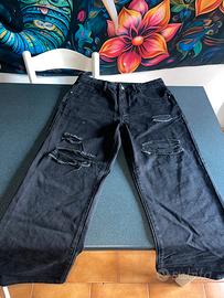 Pantaloni cargo uomo