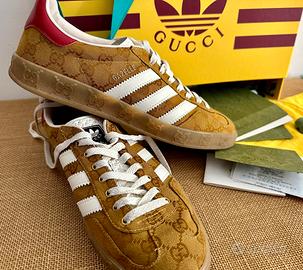 Gucci shop adidas scarpe