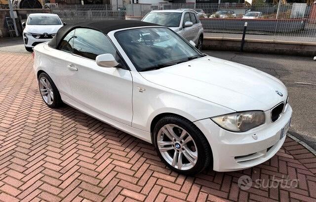 BMW Serie 1 Cabrio(E88)