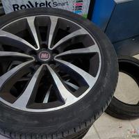 cerchi da 17 fiat tipo
