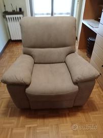 poltrona relax Divani eDivani