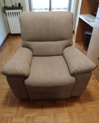 poltrona relax Divani eDivani