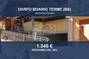 Immobile in asta di 3 m² a Darfo Boario Terme