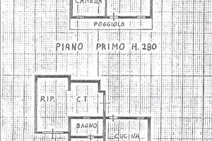 Casa singola con giardino