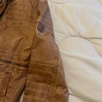 Giubbotto in pelle Guess