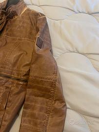 Giubbotto in pelle Guess