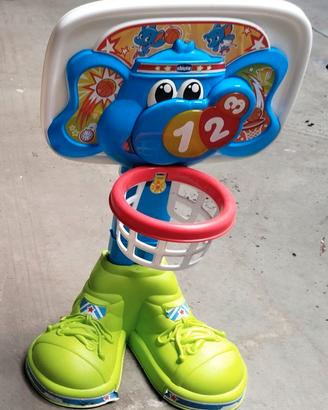 Gioco Basket Chicco