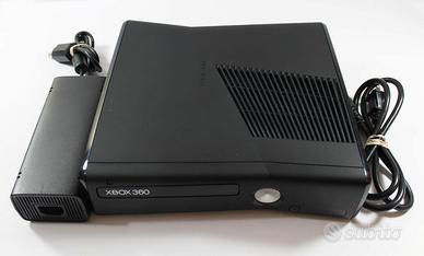 XBOX 360 SLIM ORIGINALE