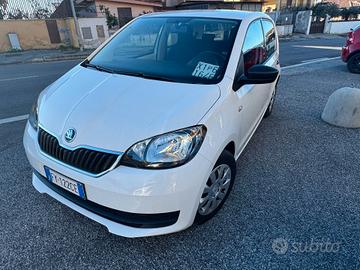Skoda Citigo 1.0 MPI 5 porte Active G-Tec