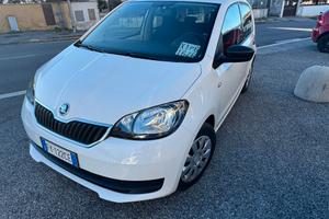 Skoda Citigo 1.0 MPI 5 porte Active G-Tec