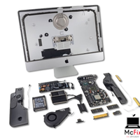Apple iMac 21.5" A1418 (2012-2017) Componenti