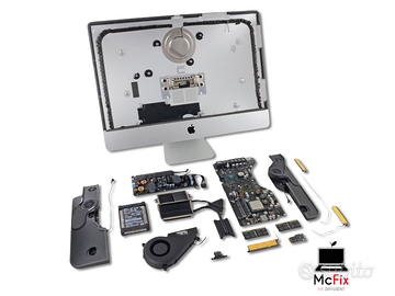 Apple iMac 21.5" A1418 (2012-2017) Componenti
