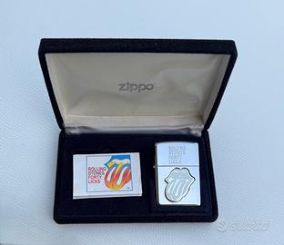 ZIPPO  (da collezione)  limited edition