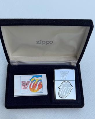 ZIPPO  (da collezione)  limited edition