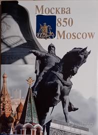 Mosca nel 850esimo dalla fondazione