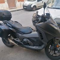 Honda Integra 750 - 2018
