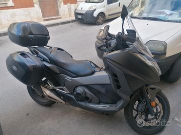 Honda Integra 750 - 2018