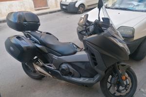 Honda Integra 750 - 2018