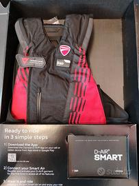 GILET DUCATI SMART AIR by DAINESE XL - XXL