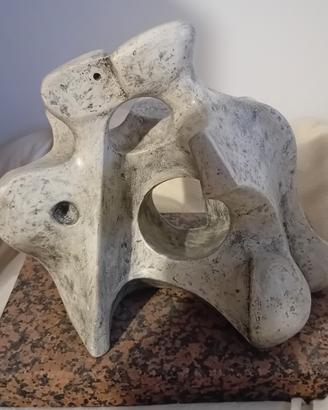 scultura Giuseppe Serafini