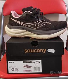 Saucony Ride 19