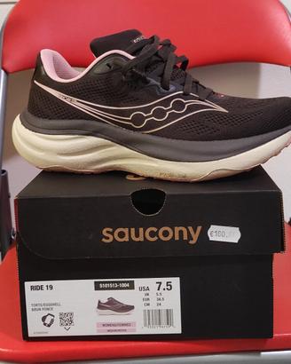 Saucony Ride 19