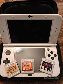 Nintendo New 3DS XL Versione Pokèmone Completo