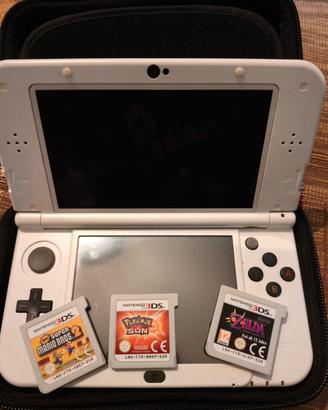 Nintendo New 3DS XL Versione Pokèmone Completo