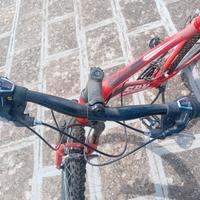 bicicletta mountain bike