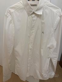 Camicia uomo Burberry