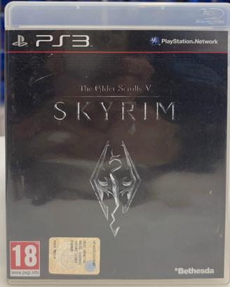 Skyrim PS3