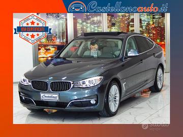 BMW 320 d Gran Turismo GT xdrive Luxury TETTO-NAVI