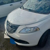 Lancia Y gpl 2014 incidentata 