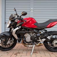MV Agusta brutale 675 EAS ABS (A2)| 2015| 19000km